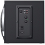 Trust Tytan 19019 - Altavoces 2.1 con Subwoofer de Madera, 120W Potencia Pico (60W RMS), Mando a Distancia Cableado, para PC, Laptop, TV, Música, Películas y Juegos